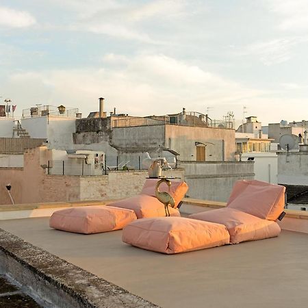 Eurydice Suite With Infinity Jacuzzi Ostuni Luaran gambar