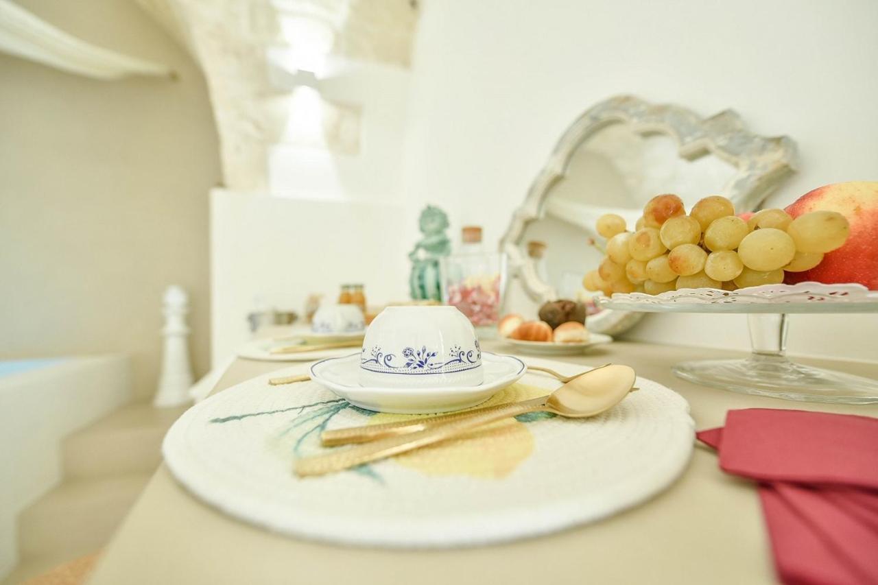 Eurydice Suite With Infinity Jacuzzi Ostuni Luaran gambar